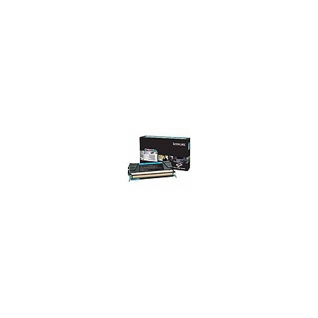 Lexmark Standard Yield Cyan Toner Cartridge 7K YLD C746A1CG